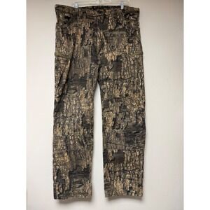 Banded Mens Camo Cargo Pants Size XL Realtree Waterproof Hunting Fishing Outdoor